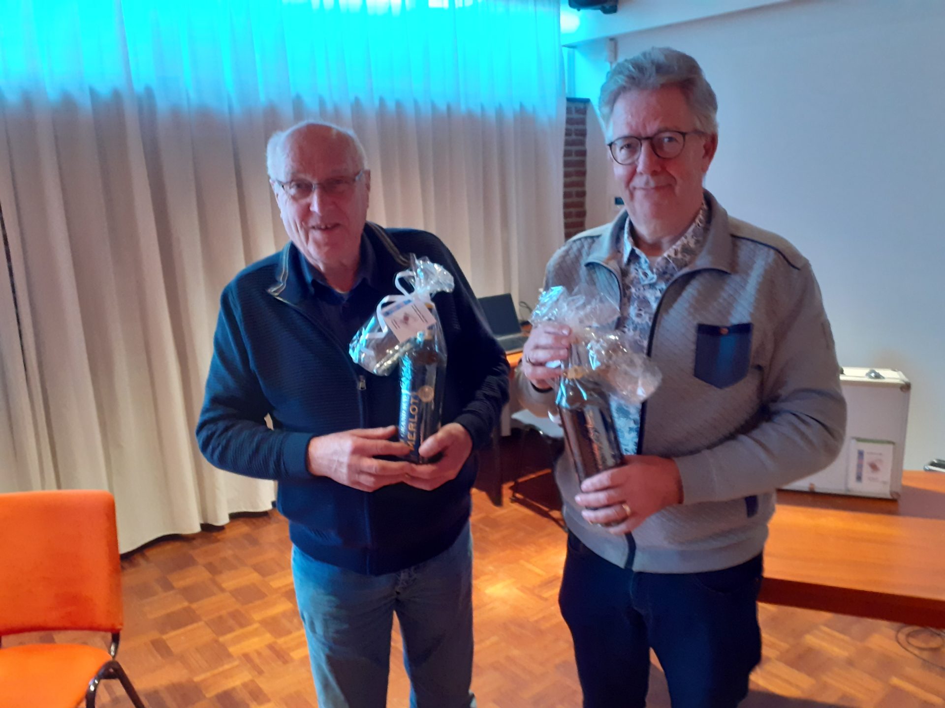 Club Kampioenen 2022-2023 - B.C. Hooghalen